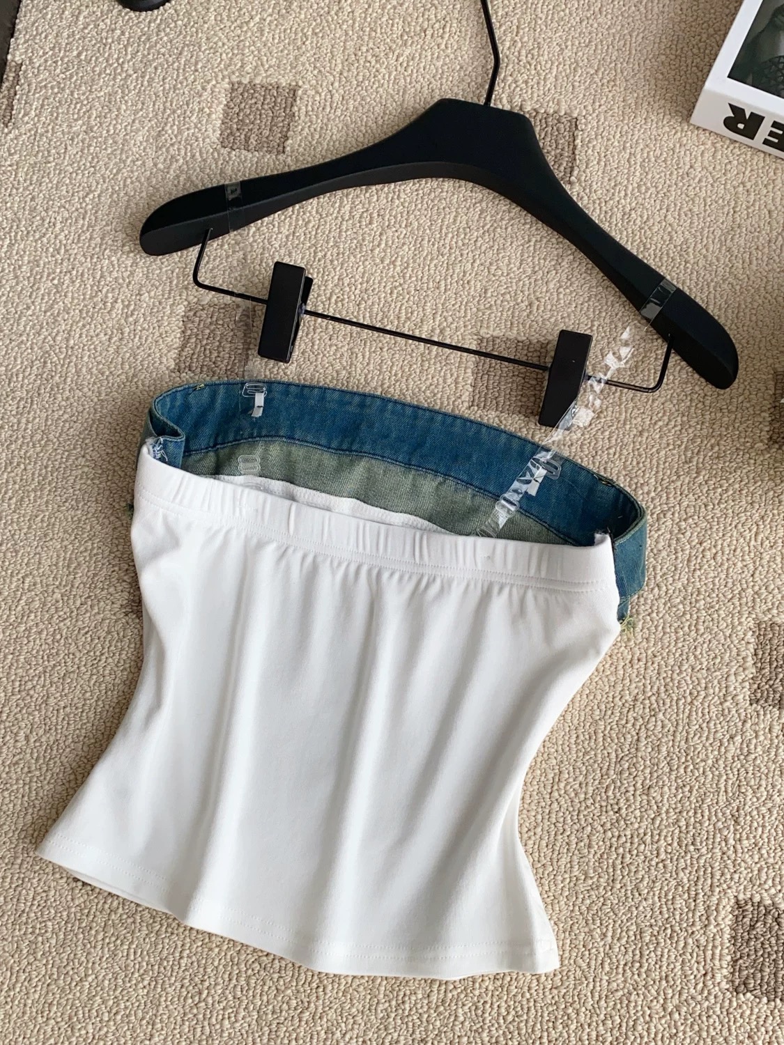 Vibe check top DTO110 images